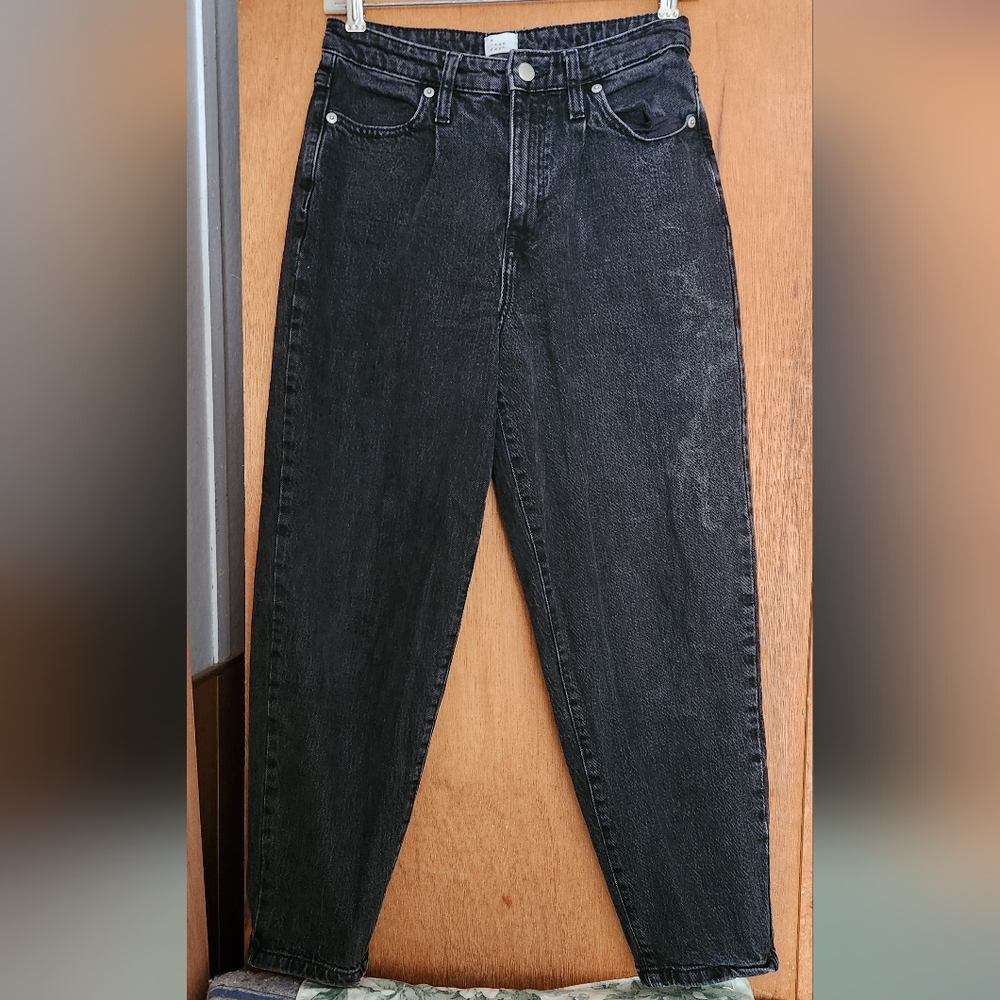 ana Women's Black Jeans